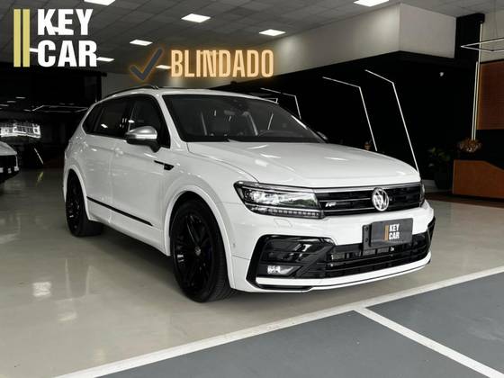VOLKSWAGEN TIGUAN 2.0 350 TSI GASOLINA ALLSPACE R-LINE 4MOTION DSG